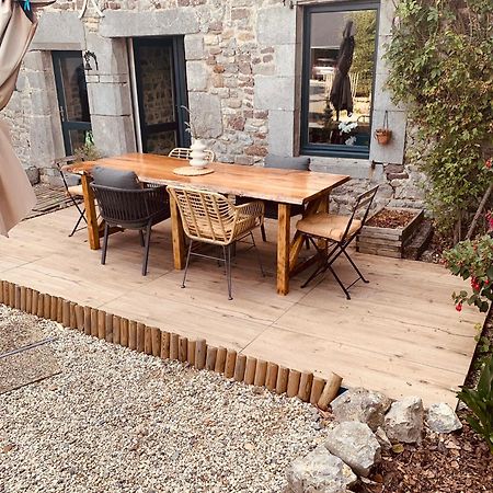 Apartament Chez Natacha Et Adrien Regnéville-sur-Mer Zewnętrze zdjęcie