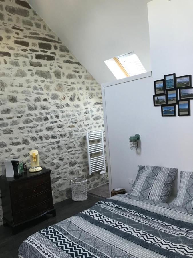 Apartament Chez Natacha Et Adrien Regnéville-sur-Mer Zewnętrze zdjęcie