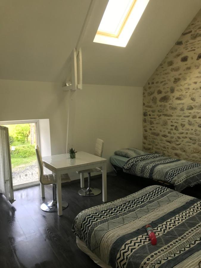Apartament Chez Natacha Et Adrien Regnéville-sur-Mer Zewnętrze zdjęcie