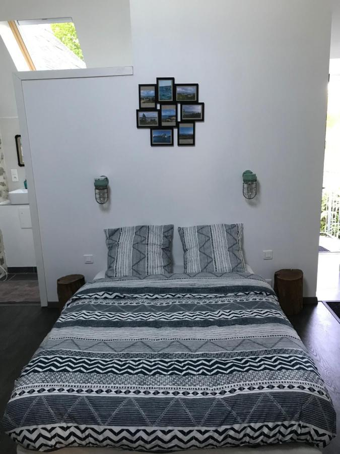 Apartament Chez Natacha Et Adrien Regnéville-sur-Mer Zewnętrze zdjęcie