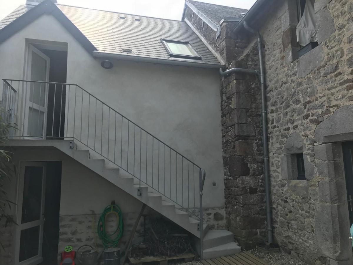 Apartament Chez Natacha Et Adrien Regnéville-sur-Mer Zewnętrze zdjęcie