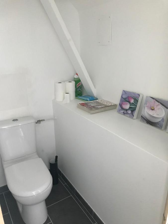 Apartament Chez Natacha Et Adrien Regnéville-sur-Mer Zewnętrze zdjęcie